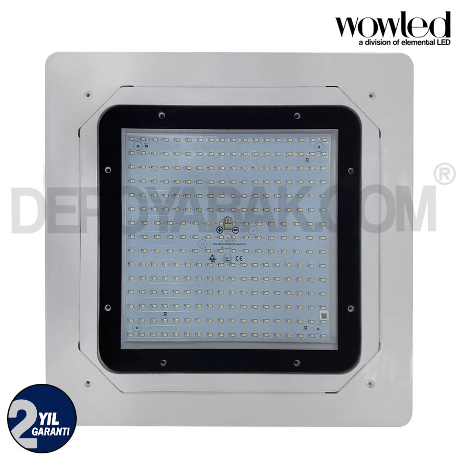 100 Watt Kanopi Led Armatürü