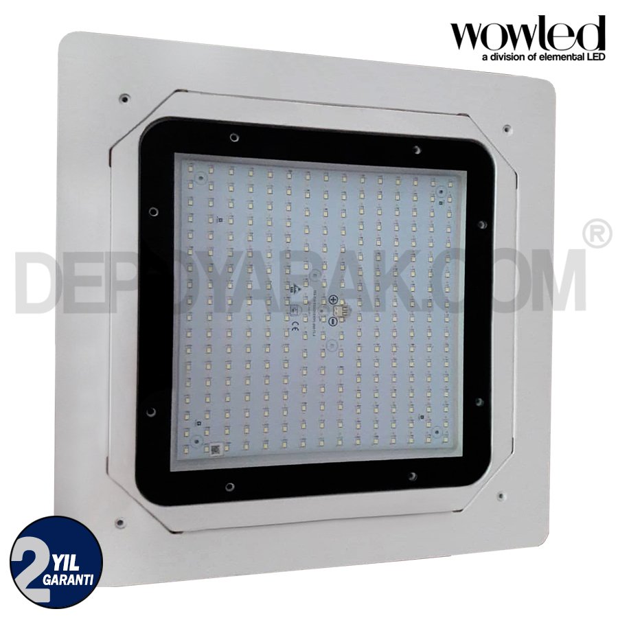 100 Watt Kanopi Led Armatürü