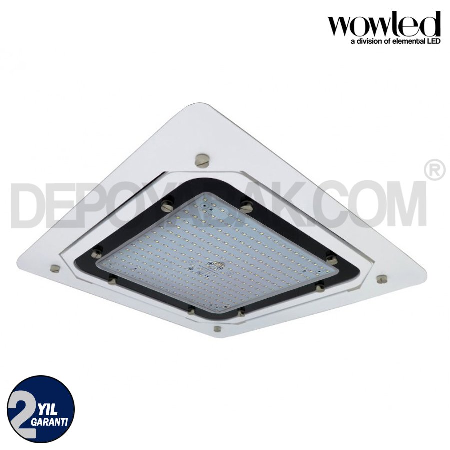 100 Watt Kanopi Led Armatürü