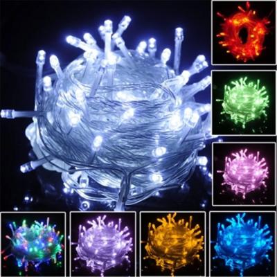 10 Metre Dış  Mekan İp Led