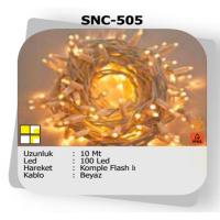 10 Metre Dış Mekan ip Led Komple Flash Animasyonlu