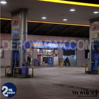 100 Watt Kanopi Led Armatürü