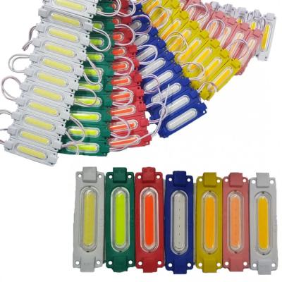 12 Volt 2 Watt Cob Modül Led