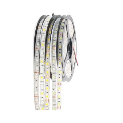 12 Volt İç Mekan Üç Çip Şerit Led 