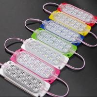 2.4 Watt 12 Volt Çakar Animasyonlu Modül Led