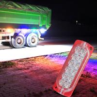 2.4 Watt 12 Volt Çakar Animasyonlu Modül Led