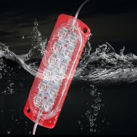 2.4 Watt 12 Volt Çakar Animasyonlu Modül Led