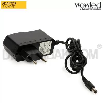 2 Amper Adaptör 12V