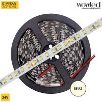 24 Volt 2835 Tek Çip Şerit Led