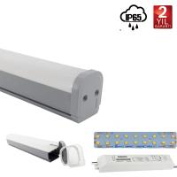44w Etanj Armatür Samsung Led Philips Driver 120 Cm