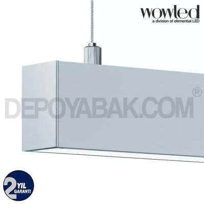 50 Cm Led Linear Armatür