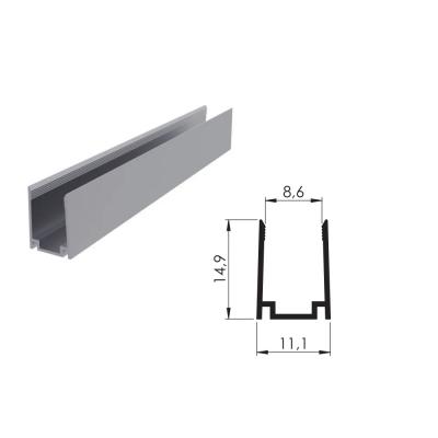 300 Cm Alüminyüm Led Boş Kasa Neon Led İçin Profil