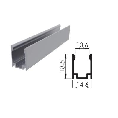 300 Cm Alüminyüm Led Boş Kasa Neon Led İçin Profil