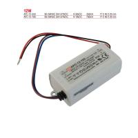 APC-12-700 Meanwell 12W Sabit Akım Led Güç Kaynağı (Trafosu)