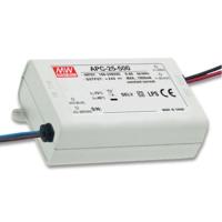 APC-25-500 Meanwell 25W Sabit Akım Led Güç Kaynağı (Trafosu)
