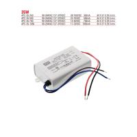 APC-35-500 Meanwell 35W Sabit Akım Led Güç Kaynağı (Trafosu)