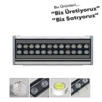 Çift Sıra Led Wallwasher