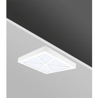 Gecem Lighting TSE BELGELİ DIZA 60×60 36W Sıva Üstü Özel Tasarım Backlight Armatür