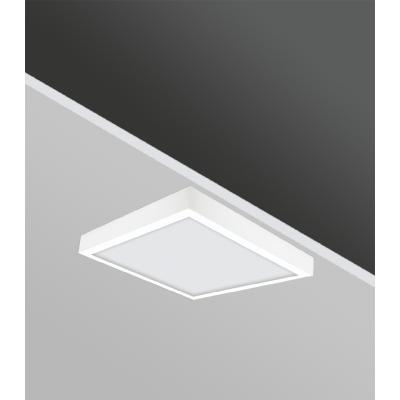 Gecem Lighting TSE BELGELİ OPLA 30×30 18W Sac Çerçeveli Opal Camlı Sıva Üstü Backlight Armatürler