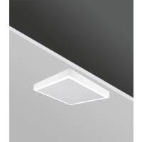 Gecem Lighting TSE BELGELİ PRIZA 60×60 36W 6000K Sac Çerçeveli Prizmatik Camlı Sıva Üstü Backlight Armatürler