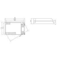 Helvar LC1x35 Active+ 35 W Active+ LED driver