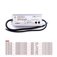 HLG-40H-12A Meanwell 40 Watt İp67 Pfc Fonksiyonlu Metal Kasa Güç Kaynağı