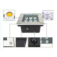 Kare Zemin Aydınlatma Armatürü