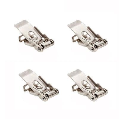 Led Panel Armatür İçin Alçıpan Yay Aparatı ( 4 Adet )