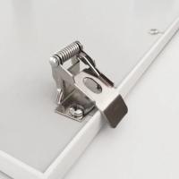 Led Panel Armatür İçin Alçıpan Yay Aparatı ( 4 Adet )