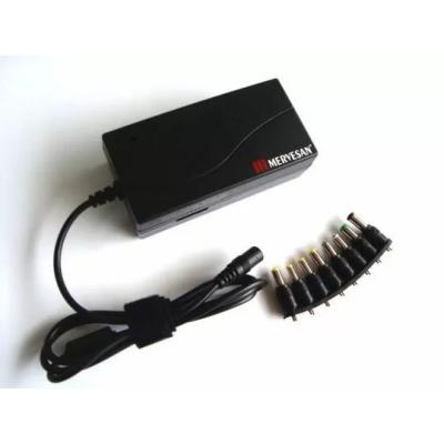 Mervesan Üniversal Tip Laptop/Notbook  Adaptörü 70 Watt