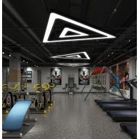 Üçgen Sarkıt Linear Armatür ( GURİ  )