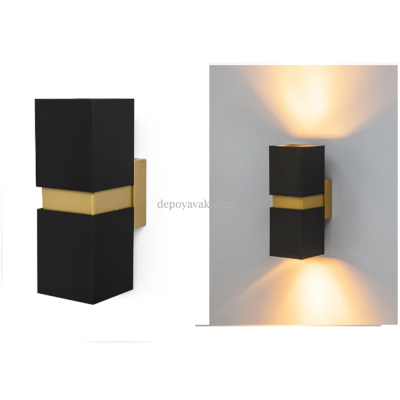 Siyah Kasa Danzi Aplik