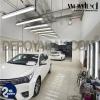 120  cm Led Etanj Armatür