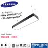Dikdörtgen Sarkıt Linear Armatür (HEMAY)