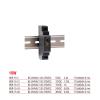 HDR-15-15 Meanwell 15 Watt 15 Vdc 1 Amper Plastik Kasa Ray Tipi Güç Kaynağı