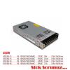 LRS-350-12 Yüksek Verimli Kapalı Tip 350 Watt 12 Vdc 29 Amper Güç Kaynağı