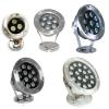 Yuvarlak Sıva Üstü Paslanmaz Krom Havuz Armatürü Boş Kasa Profili